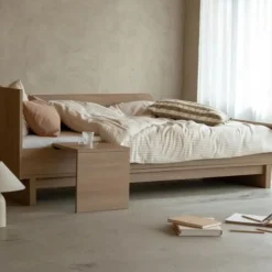 Kit de transformation pour lit junior 70x170cm kyo - honey ash