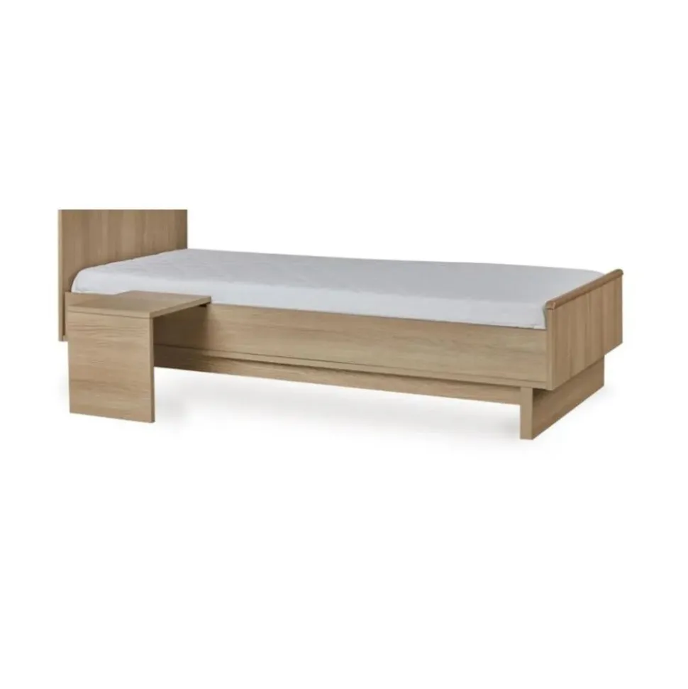 Kit de transformation pour lit junior 70x170cm kyo - honey ash