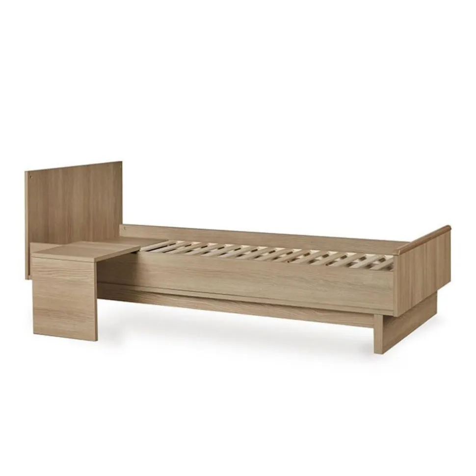 Kit de transformation pour lit junior 70x170cm kyo - honey ash
