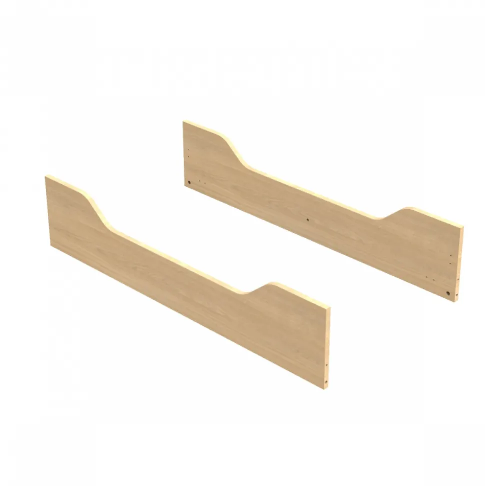 Kit de transformation pour lit 70x140cm vanille