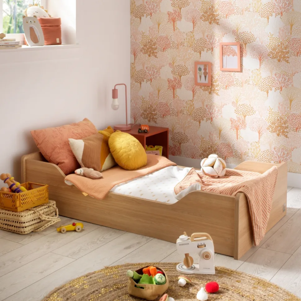 Kit de transformation pour lit 70x140cm vanille