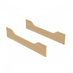 Kit de transformation pour lit 70x140cm cannelle