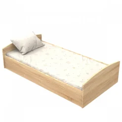 Kit de transformation pour lit 70x140cm azur