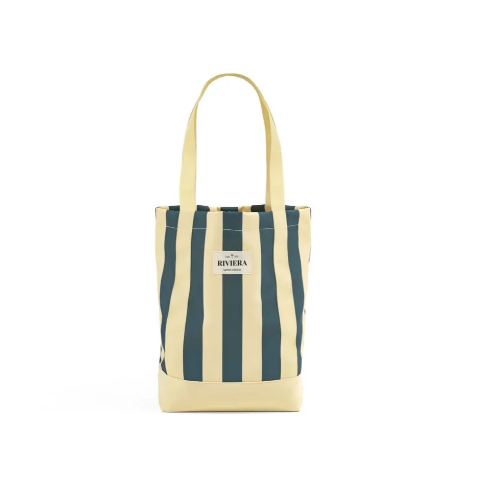 Kit d'été poussette yoyo 3 avec ombrelle, assise pack 6+ et sac tote bag monaco - edition limitée riviera