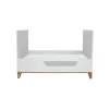 Kit evolutif pour lit 60x120 cm neige