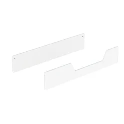 Kit evolutif pour lit 60x120 cm neige