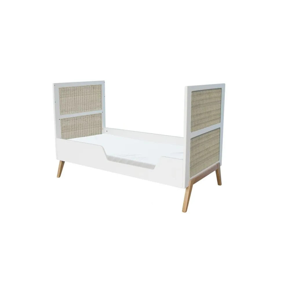 Kit evolutif pour lit 70x140 cm neige