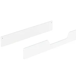 Kit evolutif pour lit 70x140 cm neige