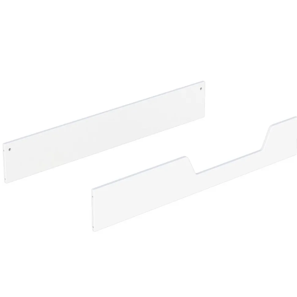 Kit evolutif pour lit 70x140 cm neige