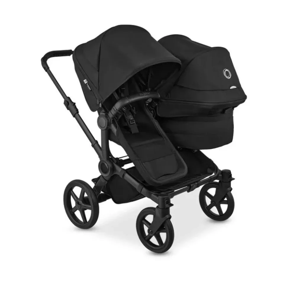 Kit extension complet pour bugaboo donkey 6 duo heritage black