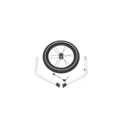 Kit jogging chariot 2 places - génération 1 et 2
