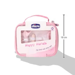 Kit manucure rose