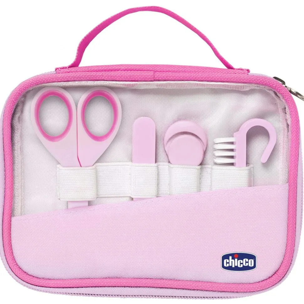 Kit manucure rose