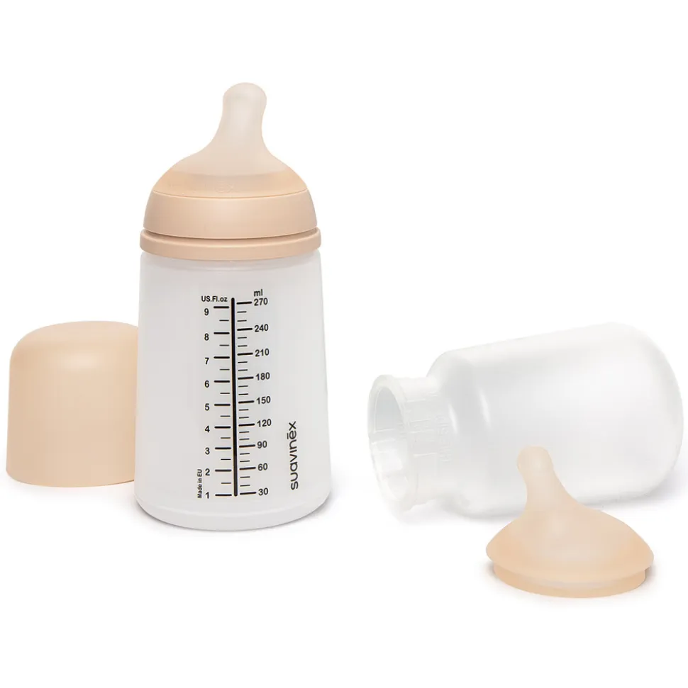 Kit naissance zerø.zerø 270 ml débit moyen