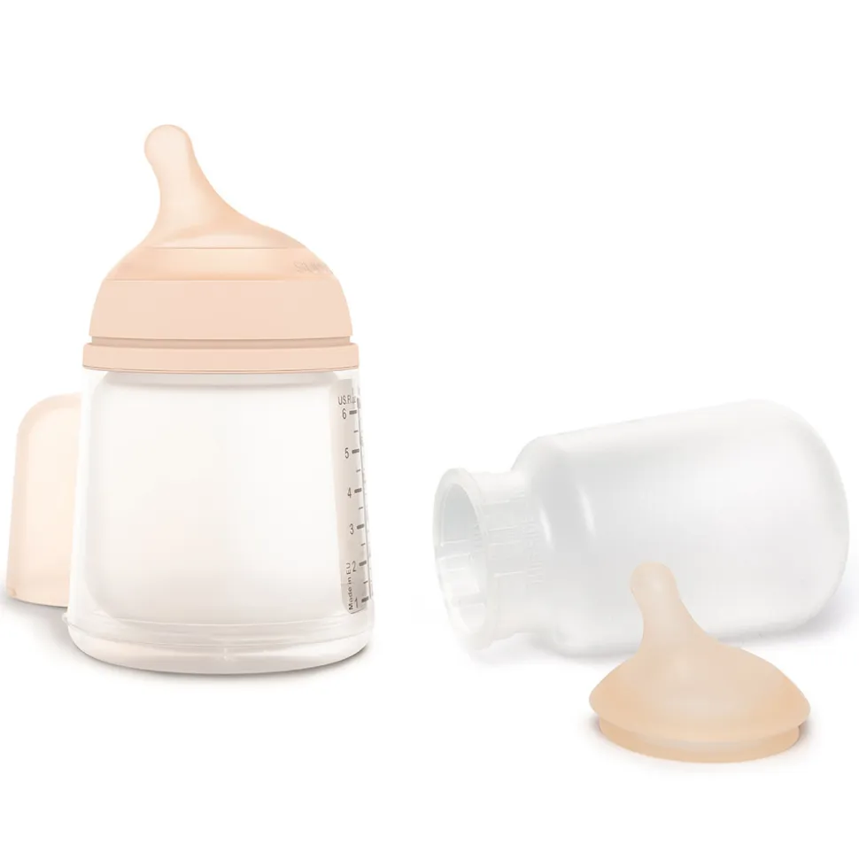Kit naissance zerø.zerø 180 ml spécial allaitement