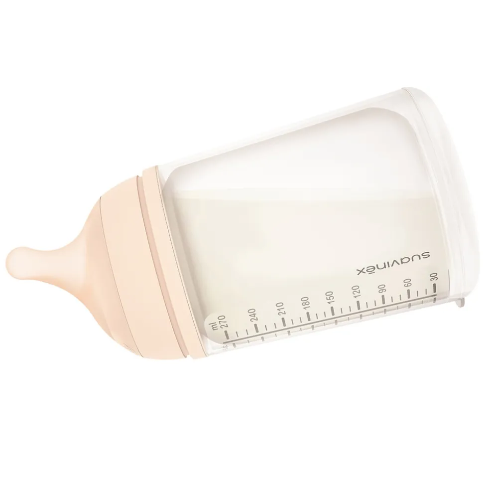 Kit naissance zerø.zerø 180 ml spécial allaitement