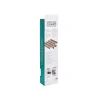 Kit protection cheminée mousse antichoc et coins chocolat