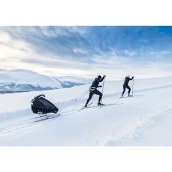 Kit ski pour remorque chariot - génération 1 et 2