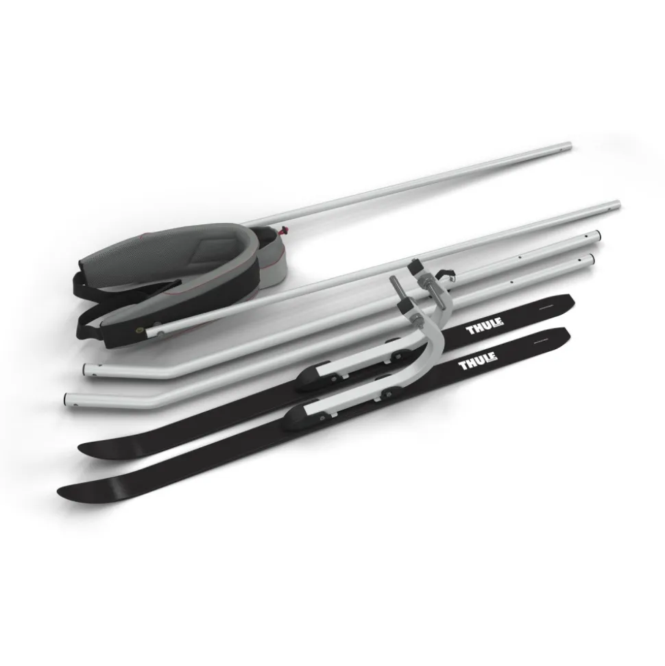 Kit ski pour remorque chariot - génération 1 et 2