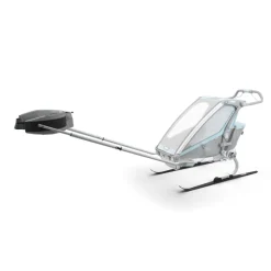 Kit ski pour remorque chariot - génération 1 et 2