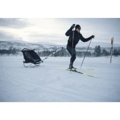 Kit ski pour remorque chariot - génération 3