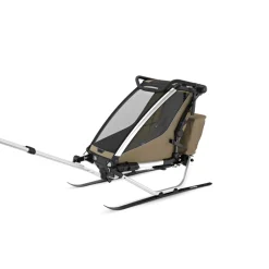 Kit ski pour remorque chariot - génération 3