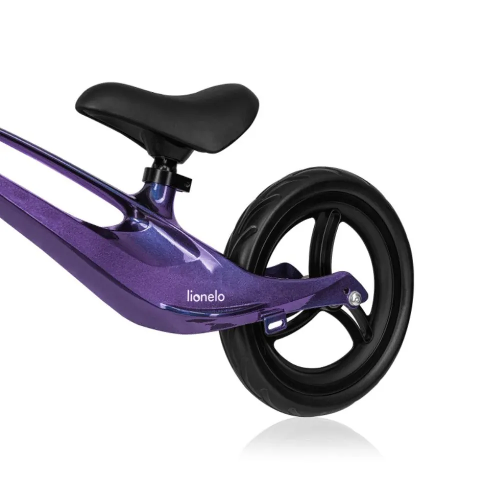 La draisienne lionelo bart purple amethyst