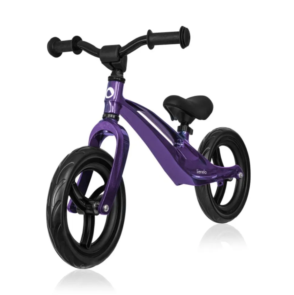 La draisienne lionelo bart purple amethyst