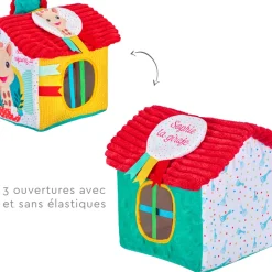 La maison des découvertes
