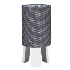 Lampe de chevet moderne babyfan