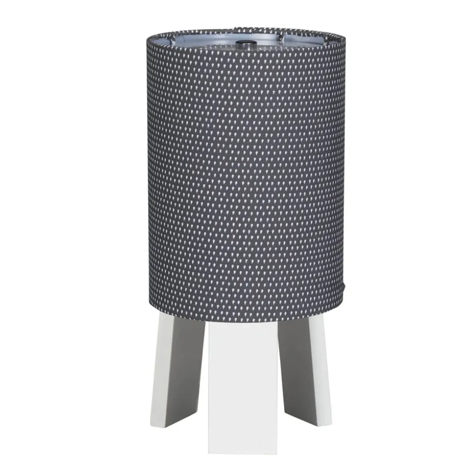 Lampe de chevet moderne babyfan