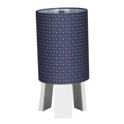 Lampe de chevet moderne merlin