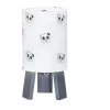 Lampe de chevet moderne panda chao chao