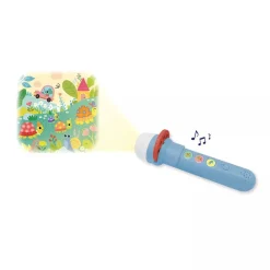 Lampe sonore merveilleuse animaux