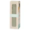 Langes xl en gaze de coton - pure olive