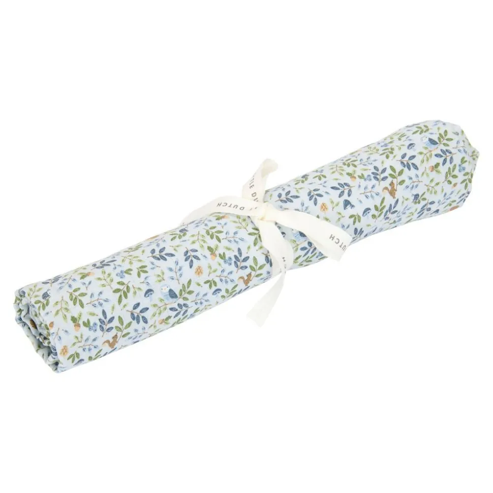 Lange xl en gaze de coton - forest adventure