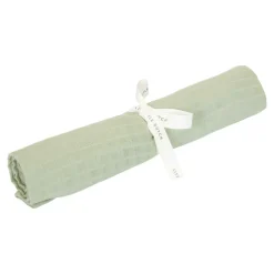 Lange xl en gaze de coton - pure sage