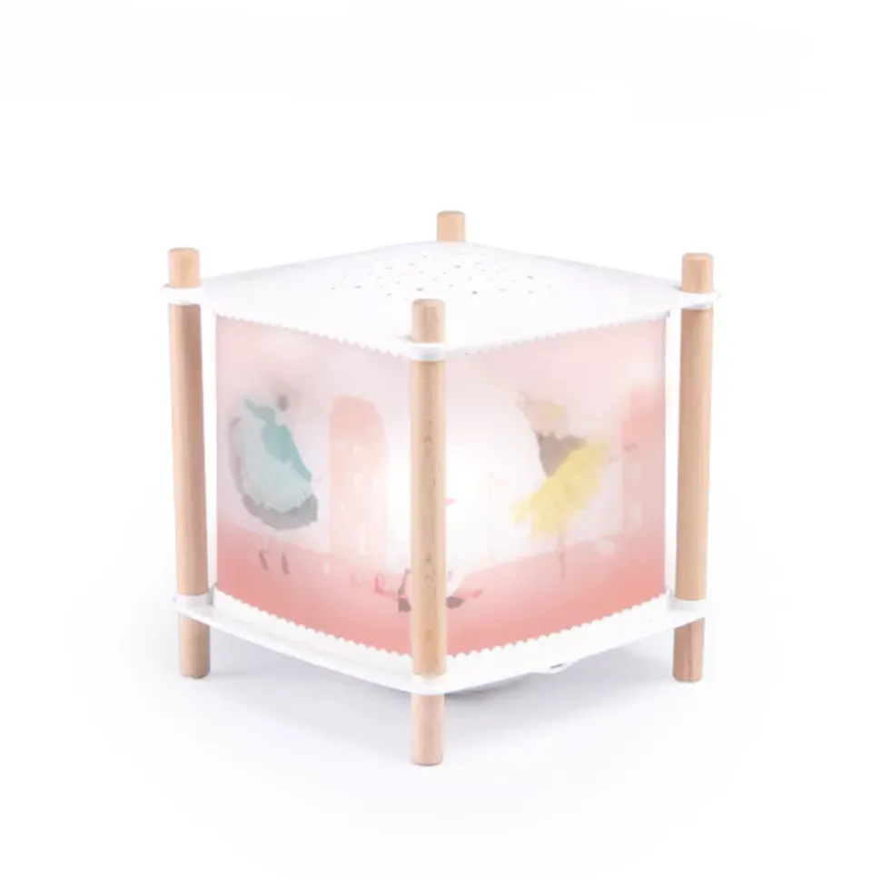 Lanterne magique connectée la petite école de danse