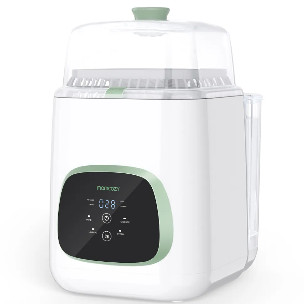 Lave-biberon et stérilisateur automatique kleanpal pro