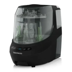 Lave-biberons bottle washer pro noir
