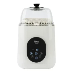 Lave biberon stérilisateur nutriwash 4 en 1