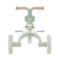 Learning trike plus 3 in 1 évolutif eco-logic sauge