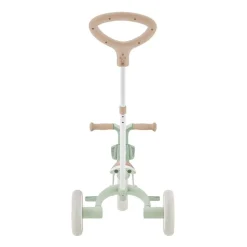 Learning trike plus 3 in 1 évolutif eco-logic sauge