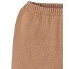 Legging maille marron 6 mois