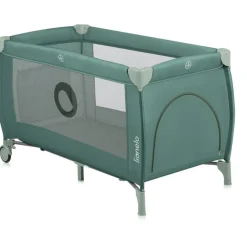 Le lit bébé lionelo stefi plus green olive
