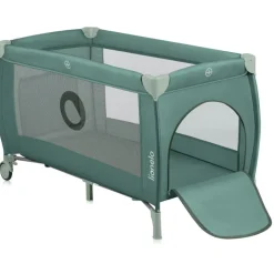 Le lit bébé lionelo stefi plus green olive