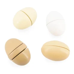 Les oeufs du petit chef