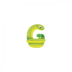 Lettre bois - g vert