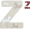 Lettre de l'alphabet abcdeco z