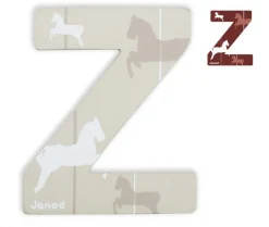 Lettre de l'alphabet abcdeco z